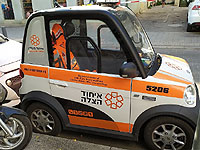 Возле деревни Джат неизвестные обстреляли машину 