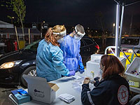 Коронавирус в Израиле: 562 заболевших в больницах, 147 из них в критическом состоянии