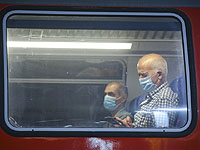 C 15 ноября железнодорожное сообщение на участке Нагария – Тель-Авив возобновится в полном объеме