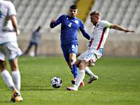 Лига наций. Латвийцы не смогли обыграть сборную Фарерских островов. Результаты матчей