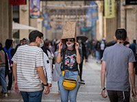 Коронавирус в Израиле: около 7900 зараженных, за неделю более 5100 выздоровели, 57 умерли