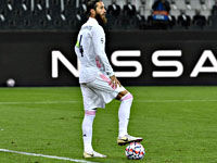 Серхио Рамос установил рекорд и дважды не реализовал пенальти