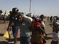 Эскалация конфликта в Эфиопии: сепаратисты нанесли удар по столице Эритреи