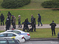 Очередной протестное воскресенье в Беларуси: массовые задержания, применения спецсредств