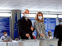 В Молдове проходит второй тур президентских выборов