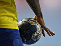 Чемпионат Украины. Гандболистки 