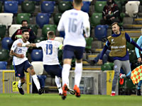 Соперники сборной Израиля. Словаки победили шотландцев