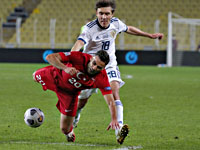 Турция - Россия 3:2