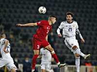 Турки победили сборную России. Обзор матча