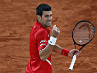 Новак Джокович повторил рекорд Пита Сампраса