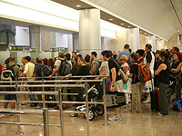 В базу данных об израильтянах, которым запрещен выезд из страны, включены данные минздрава