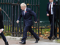 Премьер-министр Великобритании вновь ушел на самоизоляцию