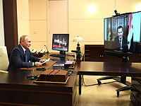 Путин призвал создать условия для возвращения сирийских беженцев домой