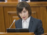 Новым президентом Молдовы станет Майя Санду