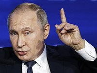 Владимир Кара-Мурза в Washington Post: 