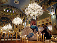 Лидеры христиан: