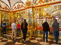 Задержаны подозреваемые в сенсационном ограблении крупнейшей сокровищницы Европы