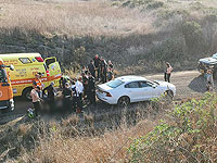 Парашютист неудачно приземлился и находится в тяжелом состоянии