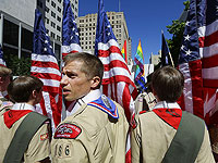 Против американских скаутов подано около 100 тысяч исков о сексуальных домогательствах
