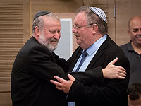 Глава Управления госслужбы пожаловался Мандельблиту на Дину Зильбер