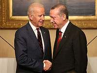 Эрдоган поздравил Байдена с победой на президентских выборах