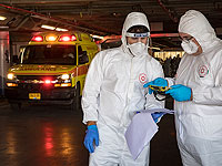 Коронавирус в Израиле: 559 заболевших в больницах, 134 из них подключены к аппаратам ИВЛ