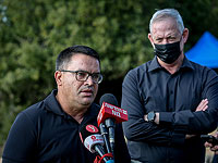 Ганц требует назначить Михаэла Битона министром стратегического планирования