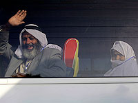 Единственный КПП на границе Ирака и Саудовской Аравии, закрытый 30 лет назад, возобновил работу