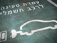 ЦАХАЛ впервые закажет электромобили