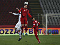 Израильтяне победили шотландцев. Сербы разгромили сборную России