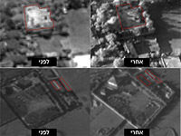 Опубликованы снимки объектов в Сирии, которые были атакованы ЦАХАЛом