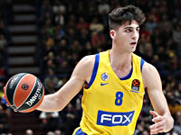 Драфт НБА. Дени Авдия выбран под номером 9 