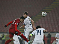 Бывший голкипер 