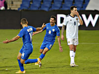 Израильтяне победили шотландцев и сохранили место в Лиге В Лиги наций