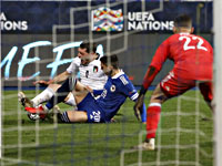 Итоги Лиги наций. Лига А