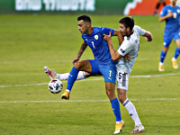 Израильтяне и россияне остались в Лиге В. Итоги Лиги наций