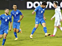 Жеребьевка отборочного турнира чемпионата мира 2022. Израиль в четвертой корзине