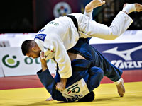 Чемпионат Европы по дзюдо. Состав сборной Израиля