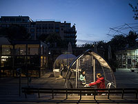 Коронавирус в Израиле: заражены 8377 человек, 315 больных в тяжелом состоянии