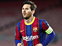 Испанские налоговики штурмовали самолет Месси. Лионель собирается в