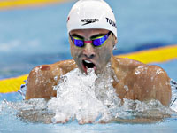 The International Swimming League. Побиты три рекорда Израиля