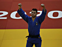 Чемпионат Европы по дзюдо. Тохар Бутбуль в четвертьфинале проиграл олимпийскому чемпиону