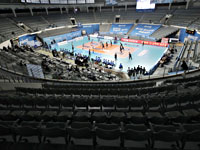 Умер бывший тренер сборной Беларуси по волейболу