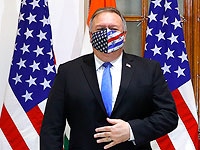 Госсекретарь США Майк Помпео 13 ноября отправится в международное турне, в рамках которого посетит Израиль