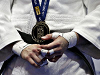 Израильтянка  стала победительницей молодежного чемпионата Европы по дзюдо