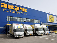 В связи с возражениями минздрава IKEA отложила открытие магазинов