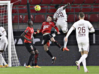 Бен Арфа забил первый гол после возвращения во Францию.