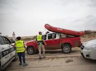 Спасательные работы в результате затоплений в Хайфе, Тель-Авиве, Ришон ле-Ционе