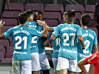 Ла Лига вернулась. Форвард 