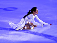 Знаменитая российская фигуристка заболела коронавирусом